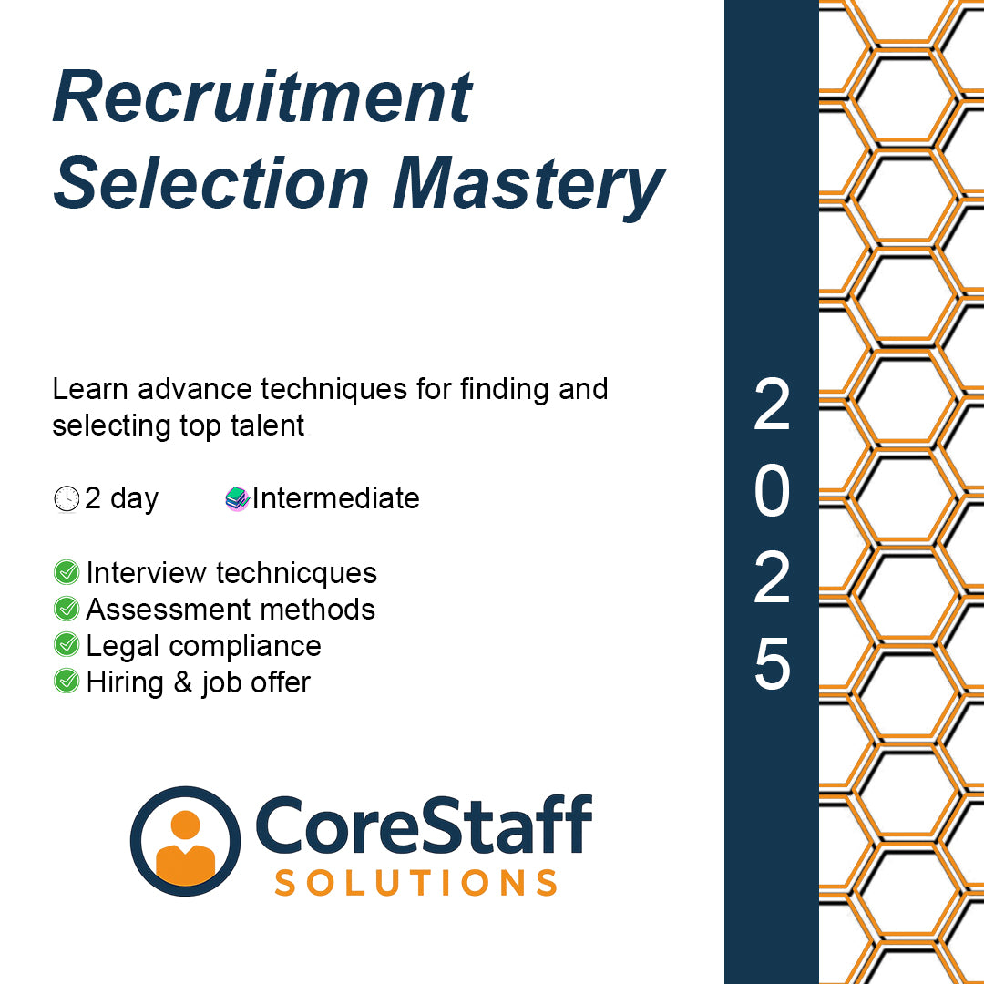 Recruitment & Staffing