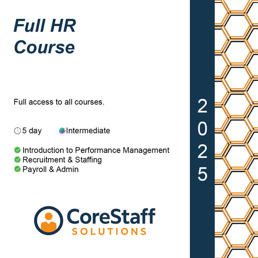 Full HR Course