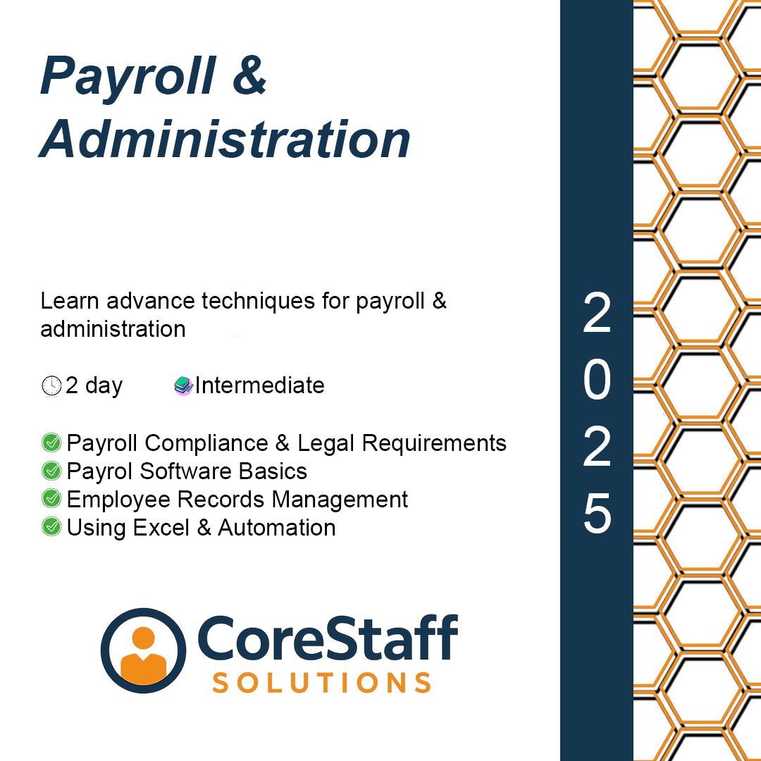 Payroll & Administration